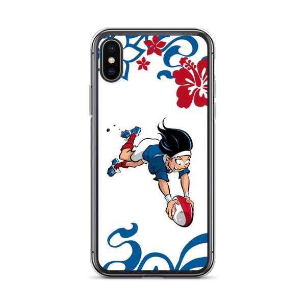 Coque iPhone - Babyliss - France