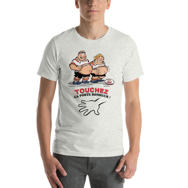 T-shirt HOMME - Le petit Bidou - P.A.C.
