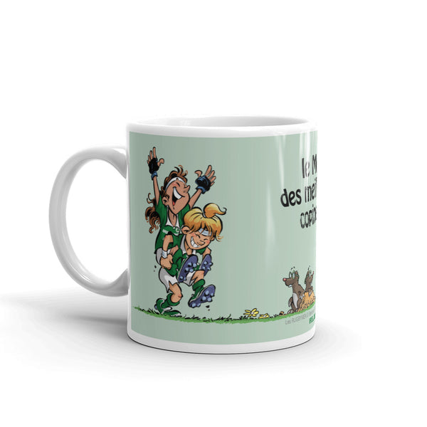 Le MUG des meilleures Copines - Ireland