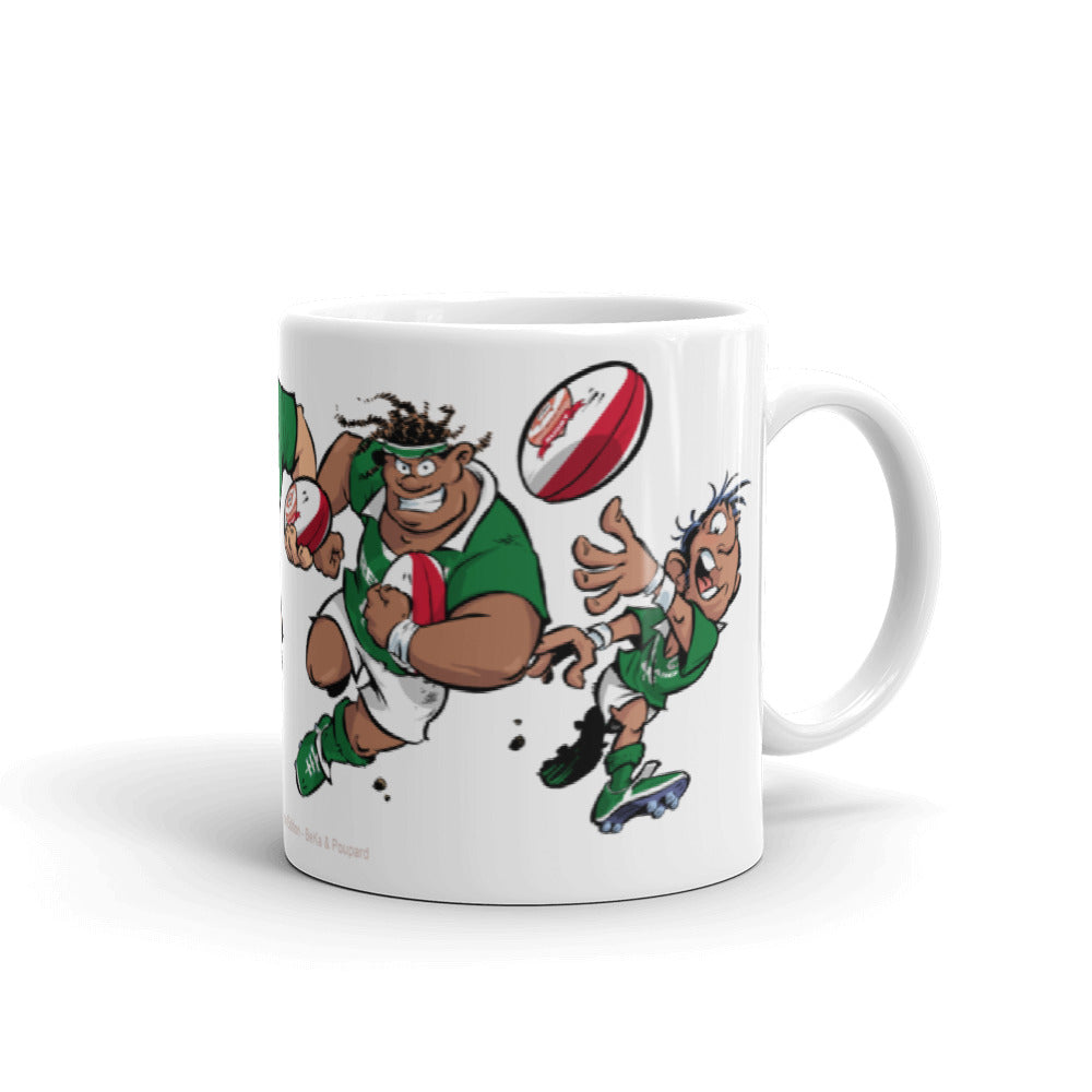 Mug Assault - Ireland
