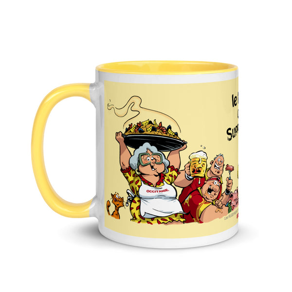 Le Mug du Supporter - Occitanie