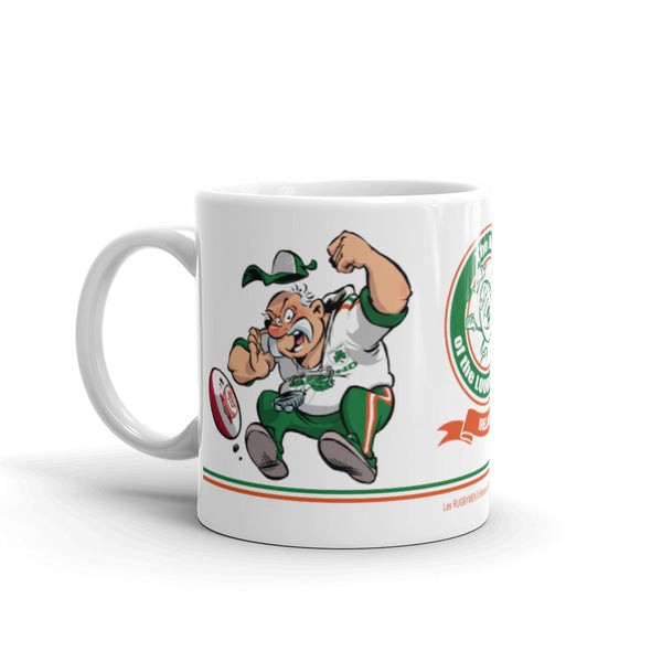 The MUG of the LOUDMOUTHS ! - Ireland