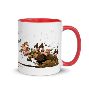 Le MUG des Guerrières - Pays Basque
