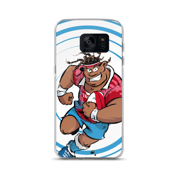 Coque Samsung - Sécateur - Paris