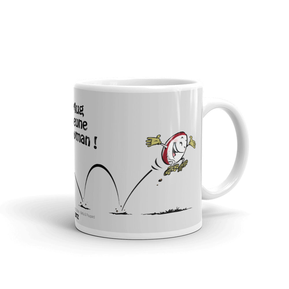 Le MUG du jeune Rugbyman - Bretagne