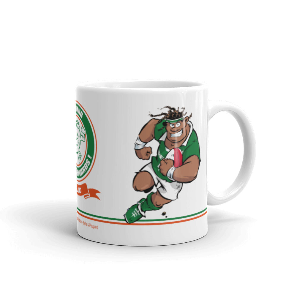 The MUG of the FORWARDS ! - Ireland