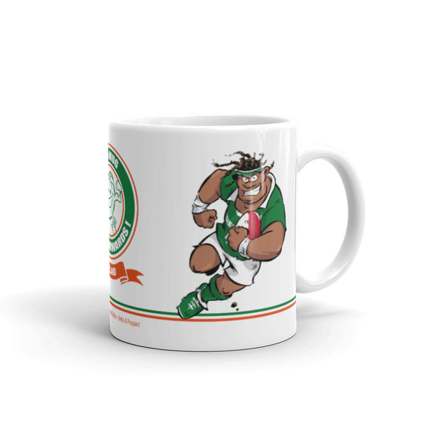 The MUG of the FORWARDS ! - Ireland