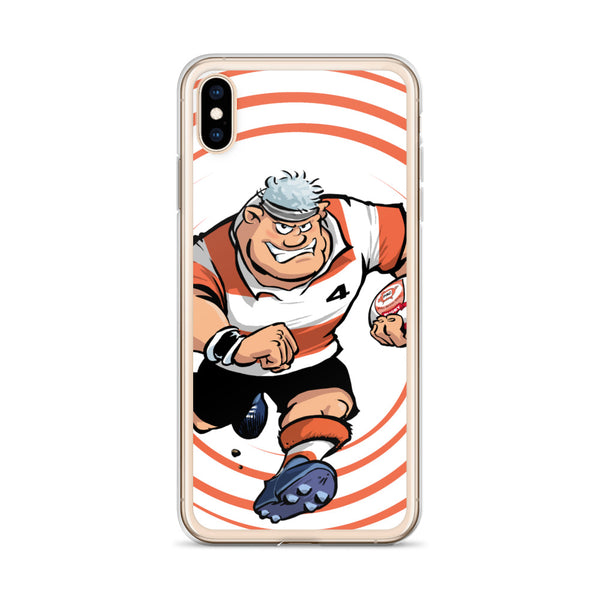 Coque iPhone - Anesthésiste - P.A.C.