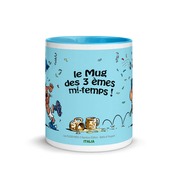 Le MUG des 3 èmes Mi-Temps - Italia