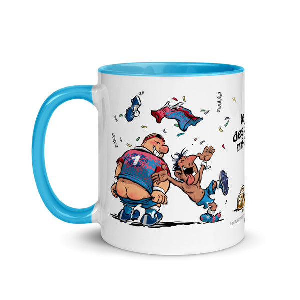 Le MUG des 3 èmes Mi-Temps - Paris