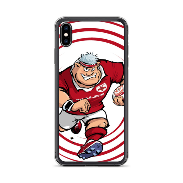 iPhone Case - Anesthésiste - Wales