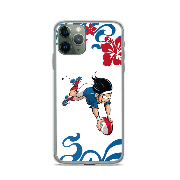 Coque iPhone - Babyliss - France