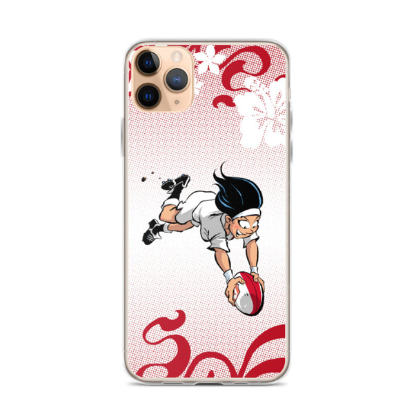 iPhone Case - Babyliss - England