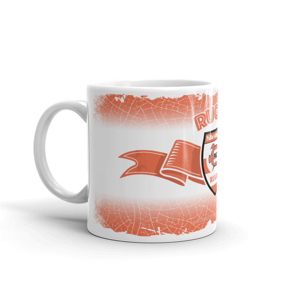 MUG Ruban/Écusson - P.A.C.