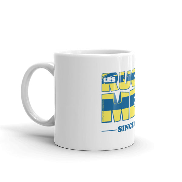 MUG Since 2005 - Jaune/Bleu