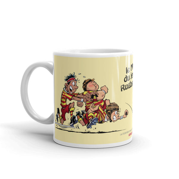Le MUG du jeune Rugbyman - Pays Catalan