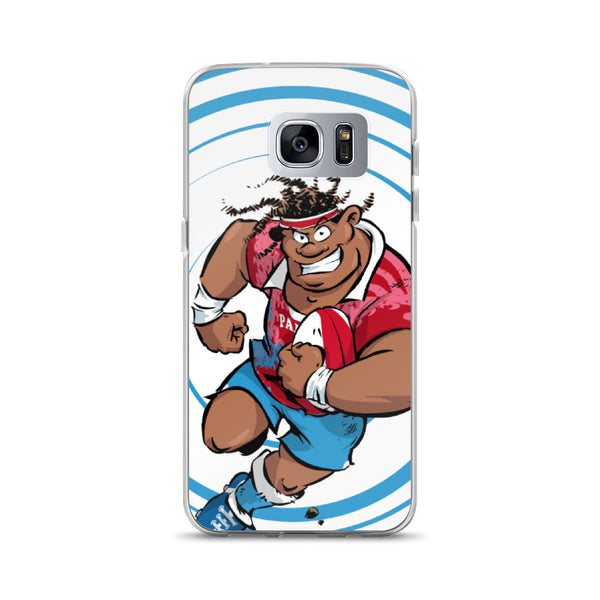 Coque Samsung - Sécateur - Paris