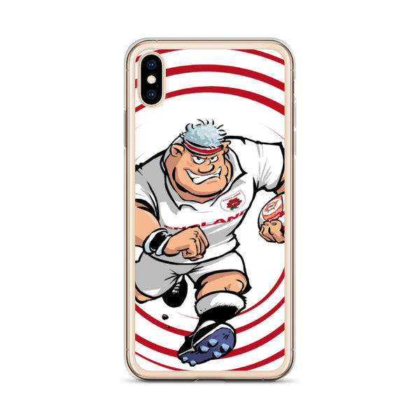 iPhone Case - Anesthésiste - England