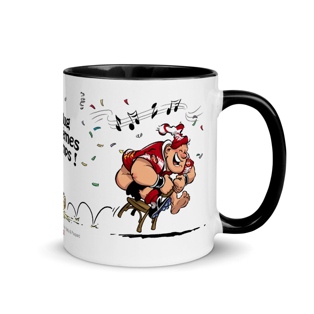 Le MUG des 3 èmes Mi-Temps - Alsace