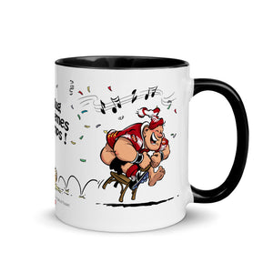 Le MUG des 3 èmes Mi-Temps - Alsace