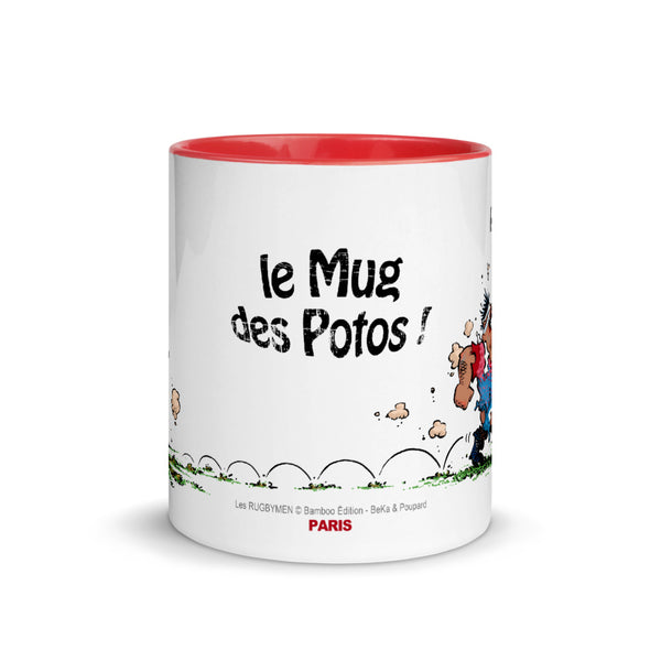 Le MUG des POTOS - Paris