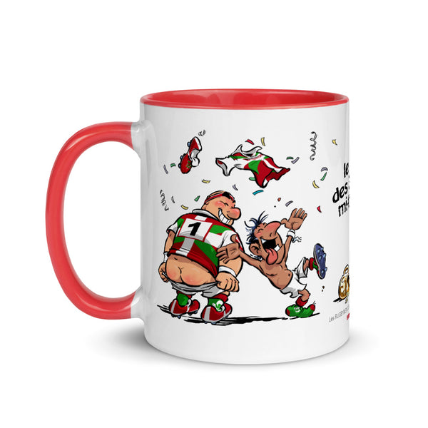 Le MUG des 3 èmes Mi-Temps - Pays Basque