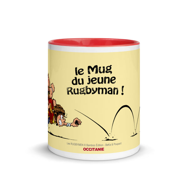Le MUG du jeune Rugbyman - Occitanie