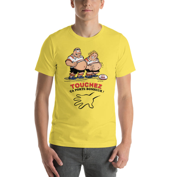 T-shirt HOMME - Le petit Bidou - P.A.C.