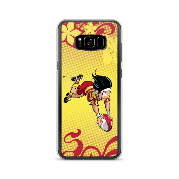 Coque Samsung - Babyliss - Pays Catalan