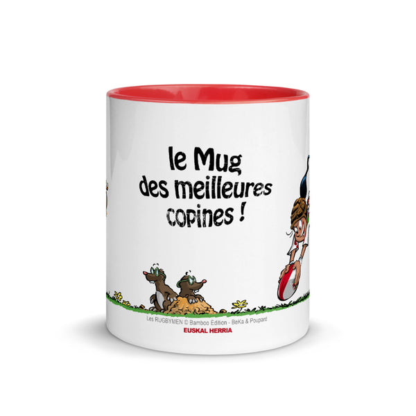 Le MUG des meilleures Copines - Pays Basque