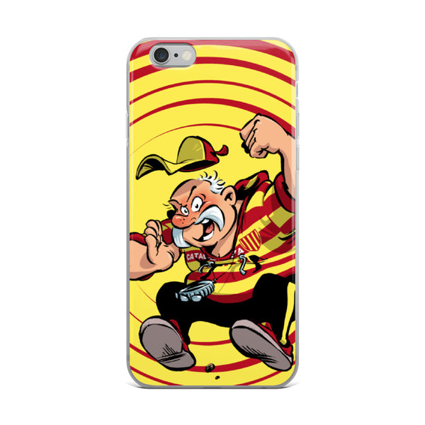 Coque iPhone - Coach - Pays Catalan