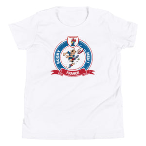 T-Shirt ENFANTS - Pastille Bourrichon - France