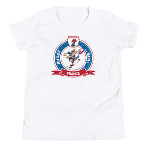 T-Shirt ENFANTS - Pastille Bourrichon - France