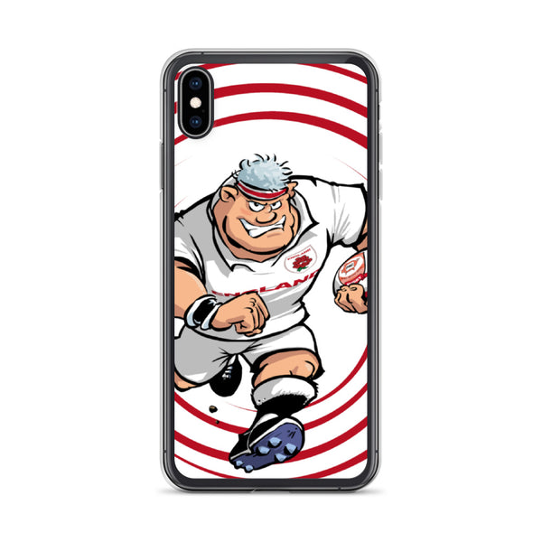 iPhone Case - Anesthésiste - England