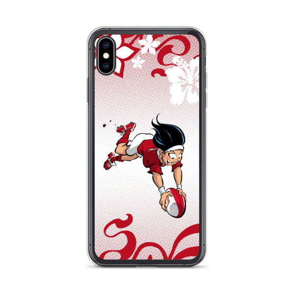 iPhone Case - Babyliss - Wales
