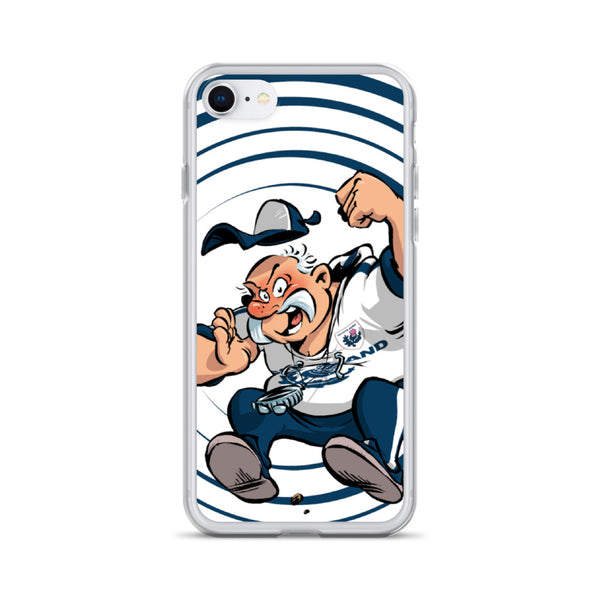 iPhone Case - Coach - Scotland