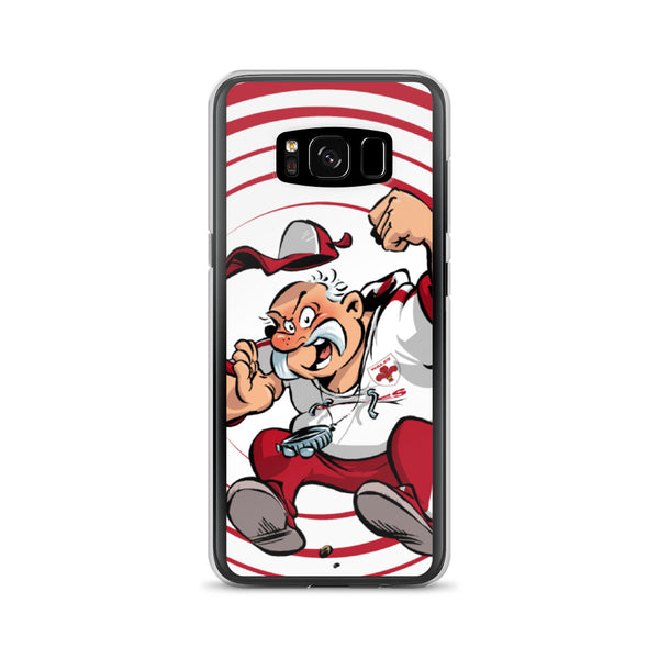 Samsung Case - Coach - Wales