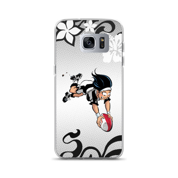 Coque Samsung - Babyliss - Bretagne