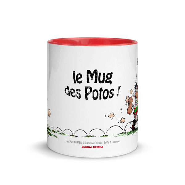 Le MUG des POTOS - Pays Basque
