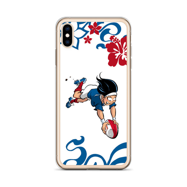 Coque iPhone - Babyliss - France
