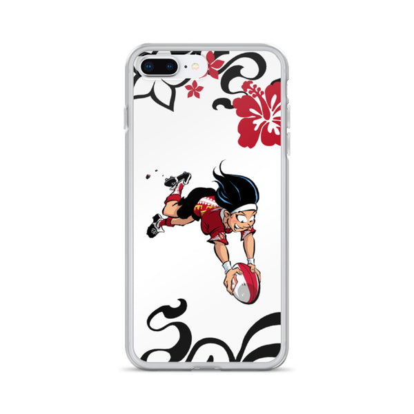 Coque iPhone - Babyliss - Alsace