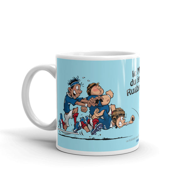 Le MUG du jeune Rugbyman - France