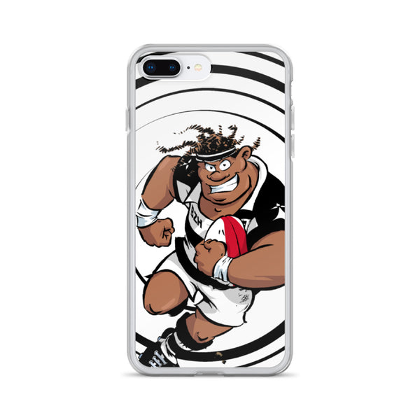 Coque iPhone - Sécateur - Bretagne