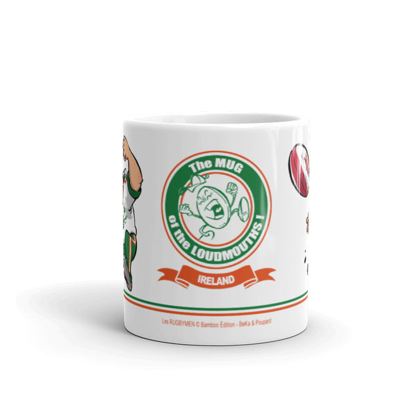 The MUG of the LOUDMOUTHS ! - Ireland