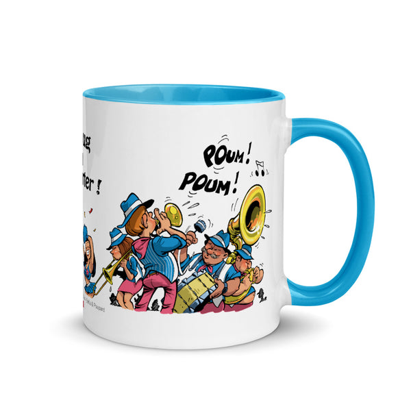 Le Mug du Supporter - Paris