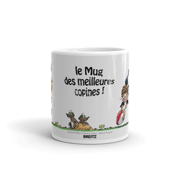 Le MUG des meilleures Copines - Bretagne