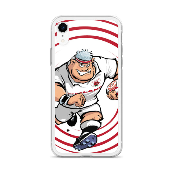 iPhone Case - Anesthésiste - England