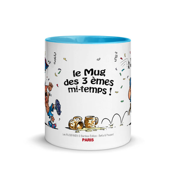 Le MUG des 3 èmes Mi-Temps - Paris