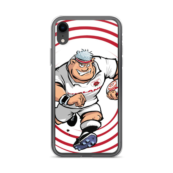 iPhone Case - Anesthésiste - England