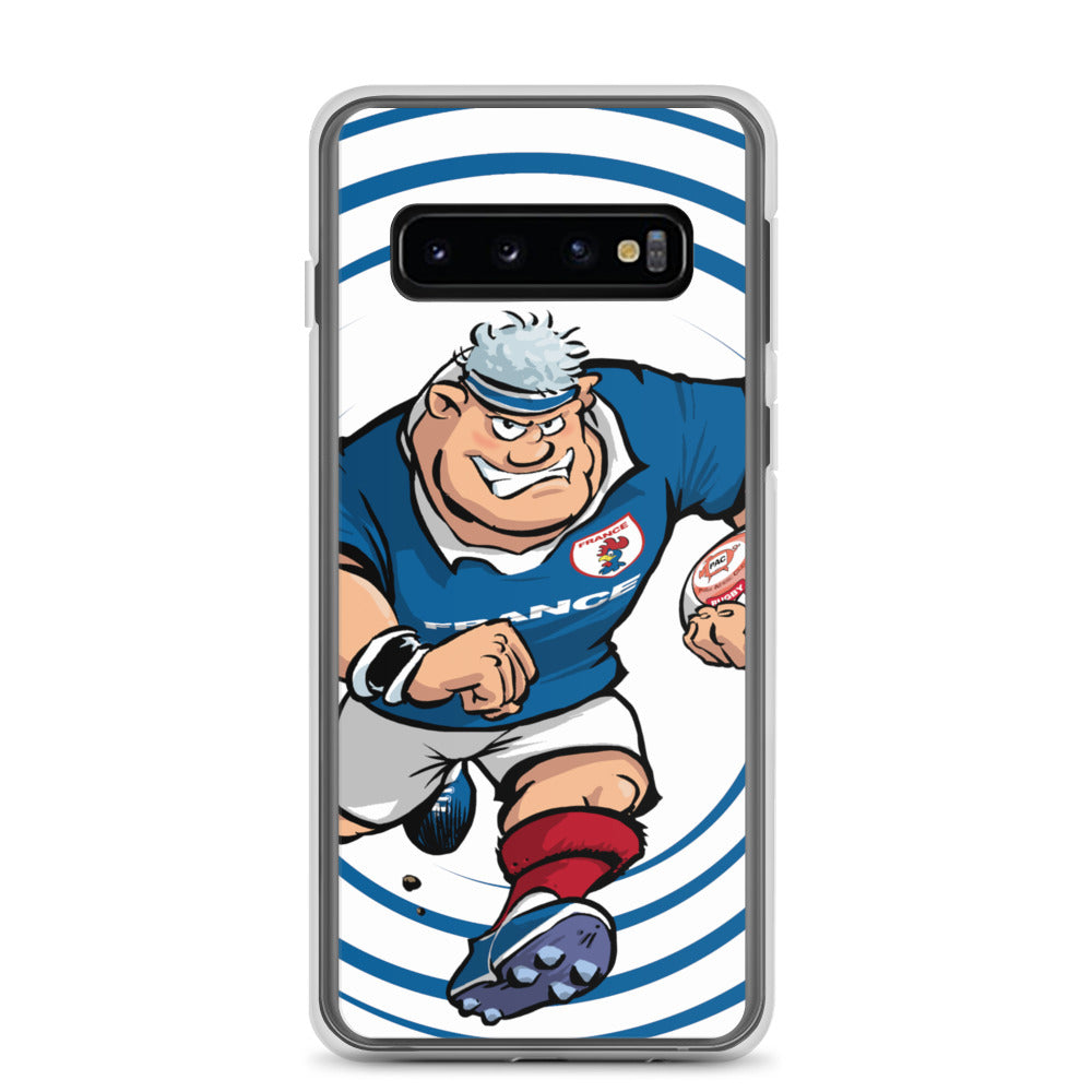 Coque Samsung - Anesthésiste - France